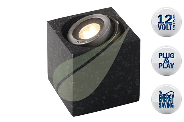 Kertbarátok Webáruház - GARDEN LIGHTS Cylon kerti spot lámpa
