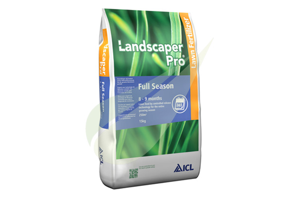 Kertbarátok Webáruház - ICL EVERRIS Landscaper Pro Full Season szemcsés műtrágya