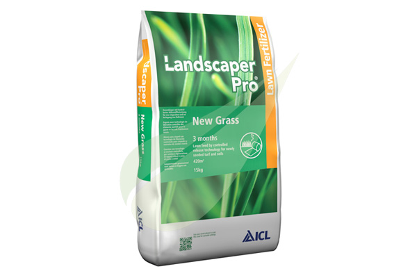 Kertbarátok Webáruház - ICL EVERRIS Landscaper Pro New Grass szemcsés műtrágya 1