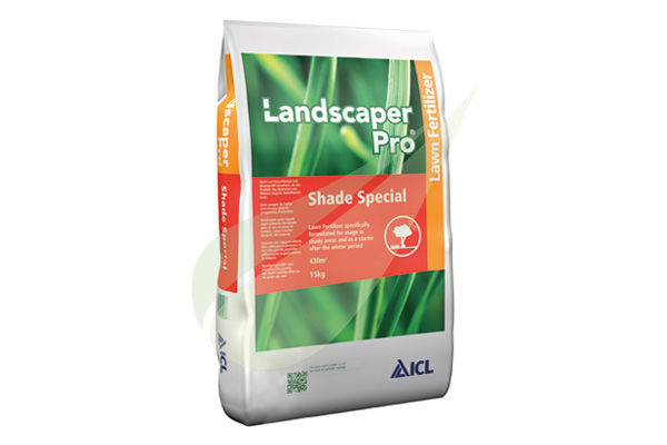 Kertbarátok Webáruház - ICL EVERRIS Landscaper Pro Shade Special szemcsés műtrágya