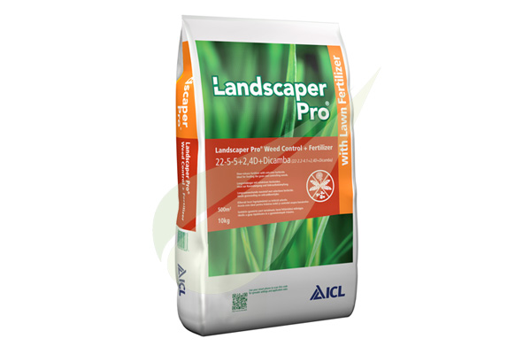 Kertbarátok Webáruház - ICL EVERRIS Landscaper Pro Weed Control szemcsés műtrágya 1