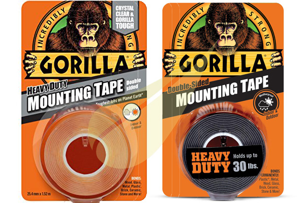 Kertbarátok Webáruház - GORILLA GLUE Mounting  Tape kétoldalas ragasztószalag 1