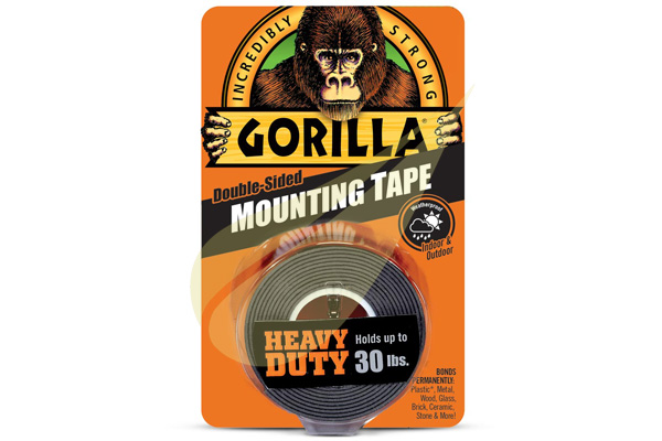 Kertbarátok Webáruház - GORILLA GLUE Mounting  Tape kétoldalas ragasztószalag 1