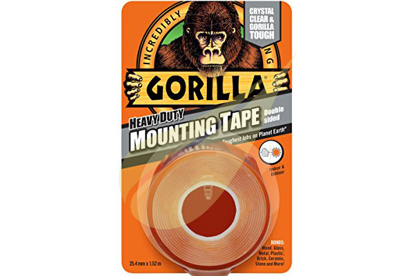 Kertbarátok Webáruház - GORILLA GLUE Mounting  Tape kétoldalas ragasztószalag 1