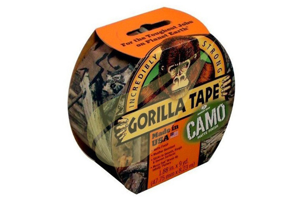 Kertbarátok Webáruház - GORILLA GLUE Gorilla Tape Camo ragasztószalag 1