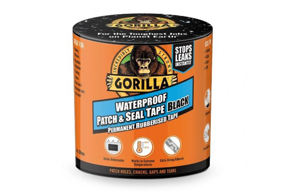 Kertbarátok Webáruház - GORILLA GLUE Waterproof  Tape vízálló ragasztószalag 1