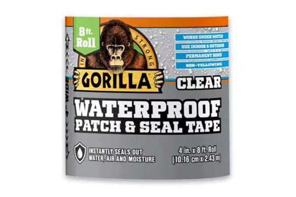 Kertbarátok Webáruház - GORILLA GLUE Waterproof  Tape vízálló ragasztószalag 1